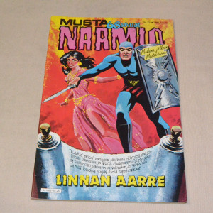 Mustanaamio 25 - 1985